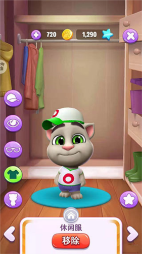 我的汤姆猫2春节版游戏攻略12