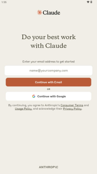 Claude下载截图1