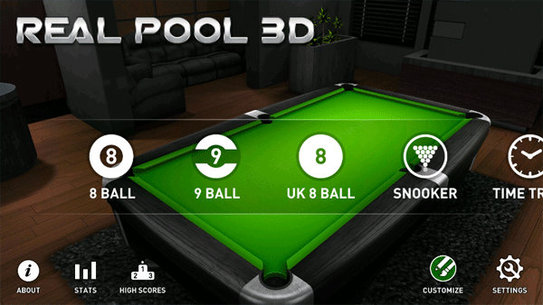realpool3d台球截图1