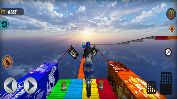 我开车贼猛截图1