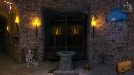 逃离地下墓穴(Escape from the Catacombs)截图1