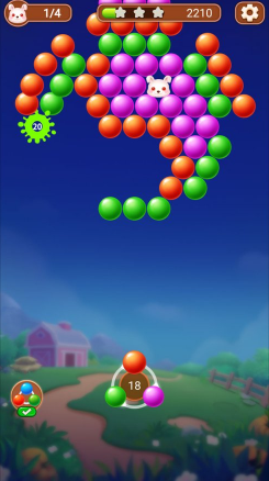 泡泡大作战截图1