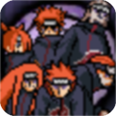 像素火影忍者全人物版