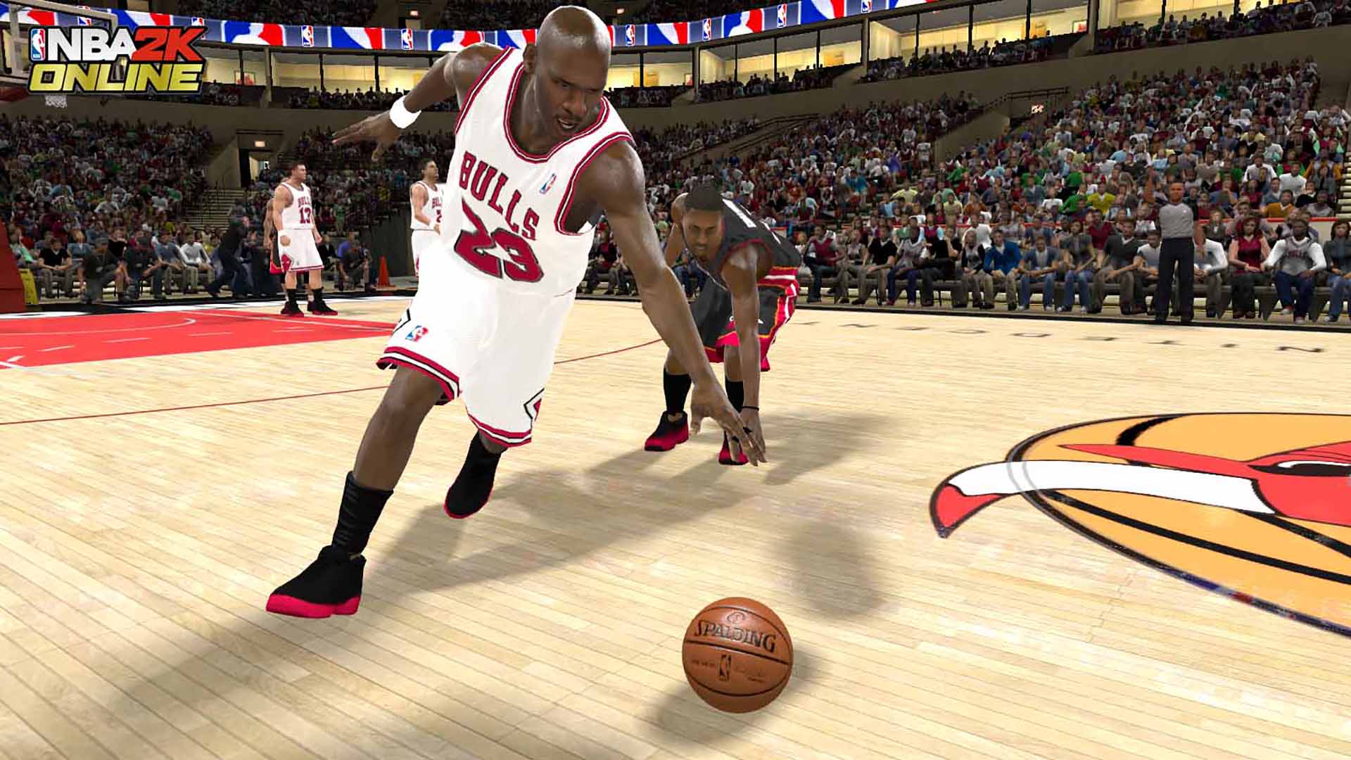 nba2k online 2(NBA 2K Mobile)截图1
