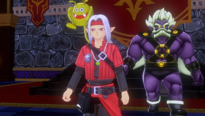 勇者斗恶龙怪兽仙境3截图3