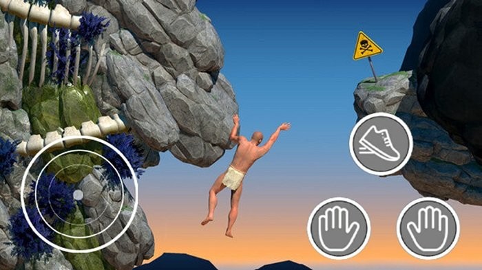 挑战超越极限掘地求升2截图1