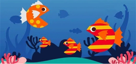 大鱼吃小鱼手机版