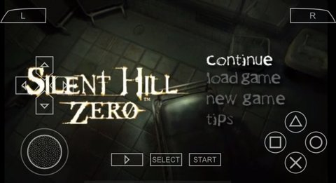 寂静岭起源截图1