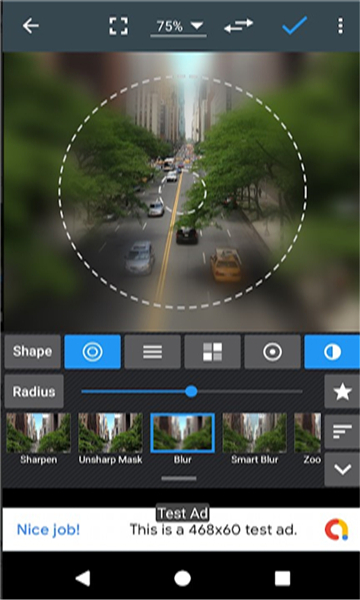 照片编辑器截图3