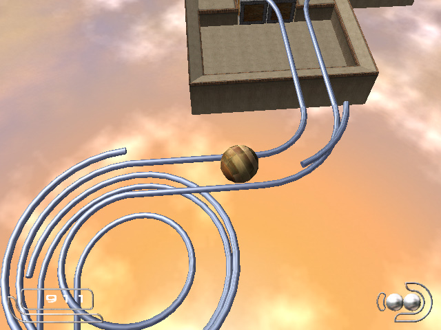 3D平衡球最新版截图1