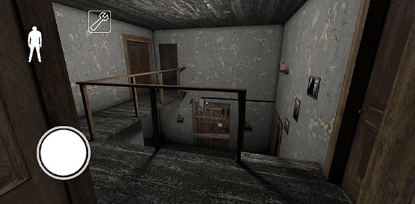 恐怖奶奶手机安卓版截图1