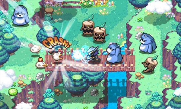 泽诺尼亚2(Zenonia 2)截图1