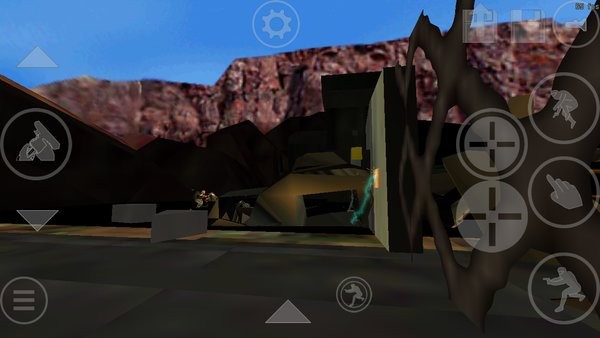 半条命针锋相对截图2