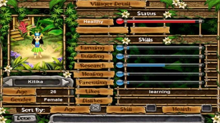 虚拟村庄4（ Virtual Villagers 4）截图1