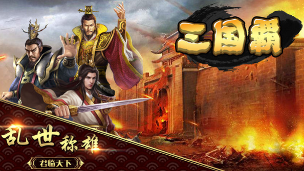 三国霸截图1