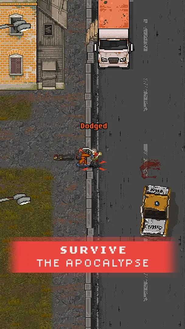 Mini DAYZ 2最新中文版截图1