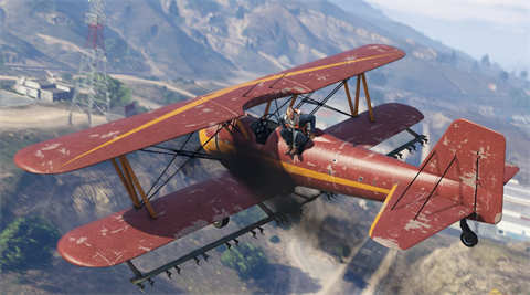 侠盗飞车5截图1