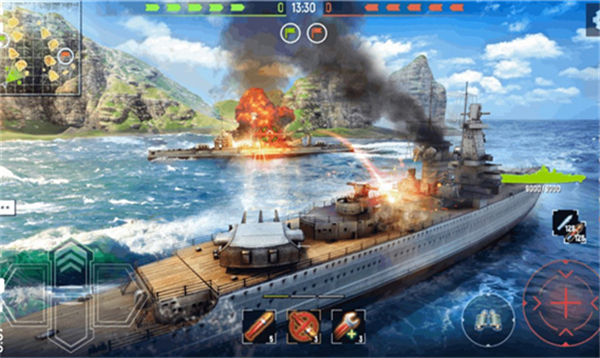 现代战舰 安卓官方版截图1