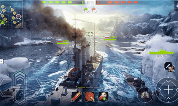 现代战舰 安卓官方版截图1