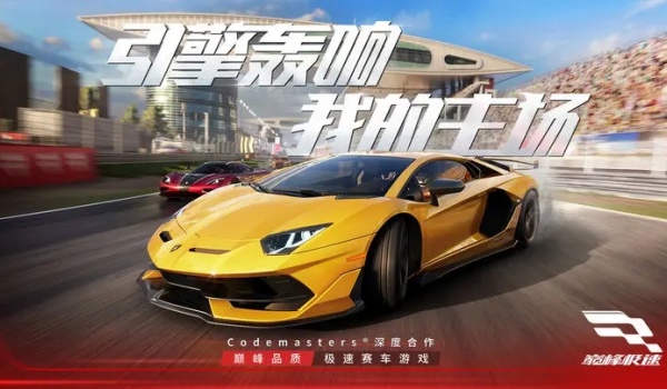 巅峰极速渠道服截图1