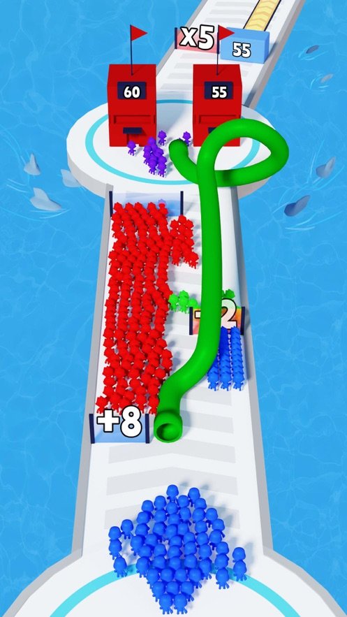 颜色大作战截图1