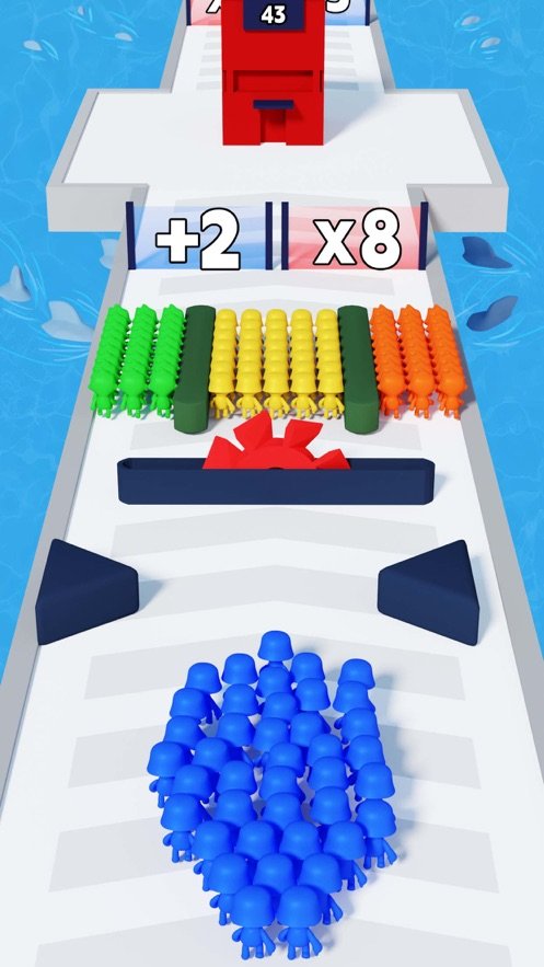 颜色大作战截图1