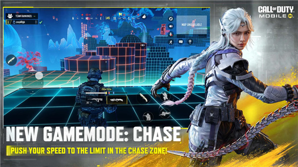 使命召唤手游云游戏截图1