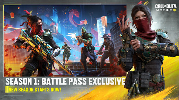 使命召唤手游云游戏截图1