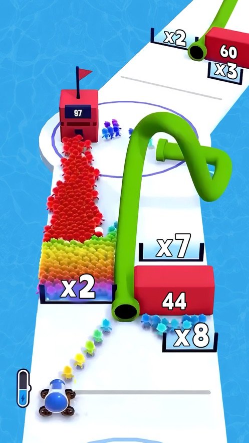 颜色大作战截图1