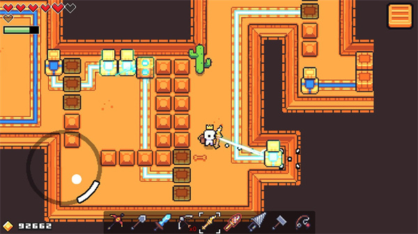 浮岛冒险Forage截图1