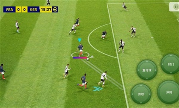 实况足球2026截图1