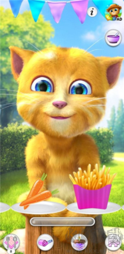 会说话的金杰猫2截图1