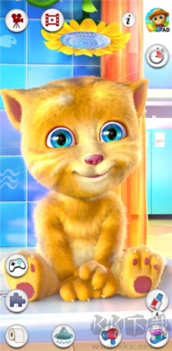 会说话的金杰猫2截图1