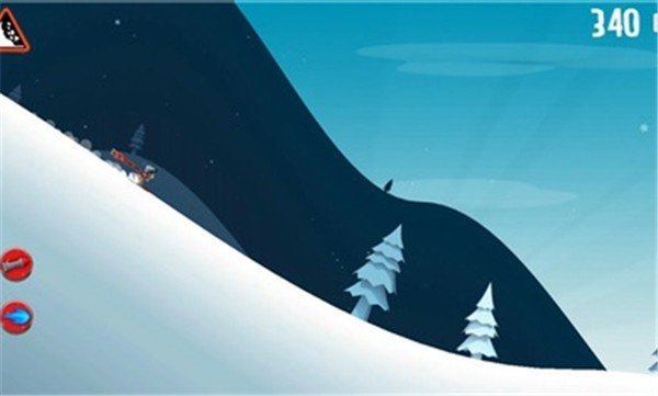 滑雪大冒险2截图1