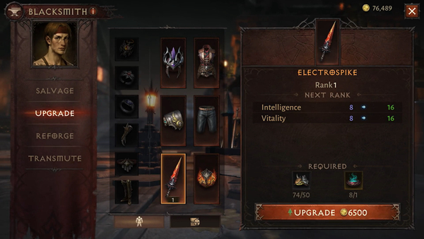 暗黑破坏神:不朽截图1