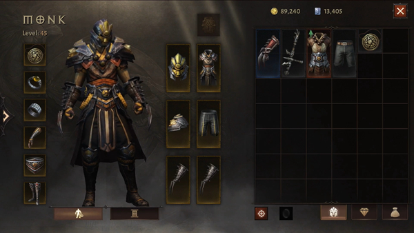 暗黑破坏神:不朽截图1