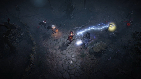 暗黑破坏神:不朽截图1