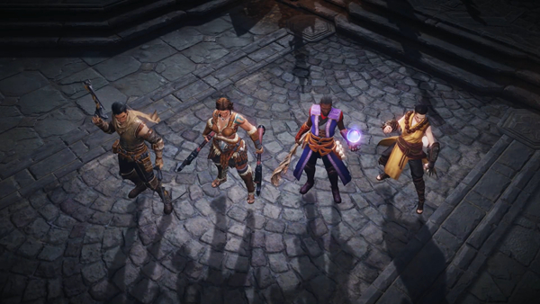 暗黑破坏神:不朽截图1