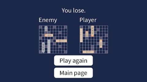 海战迷你军团舰队指挥官(Battleship)