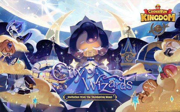 冲呀!饼干人:王国截图1