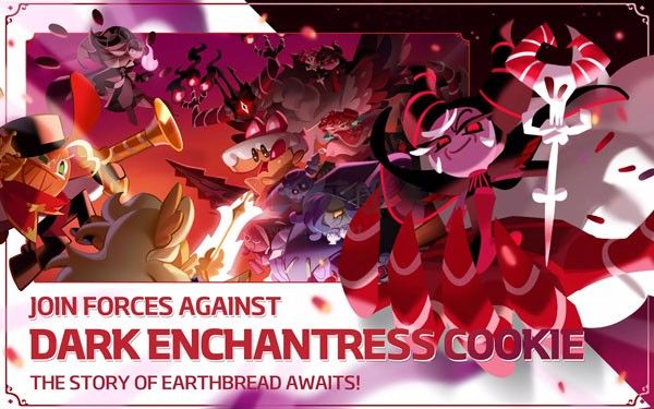 冲呀!饼干人:王国截图1