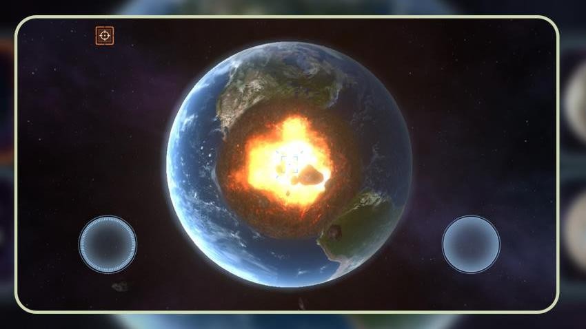 毁灭宇宙模拟器截图1