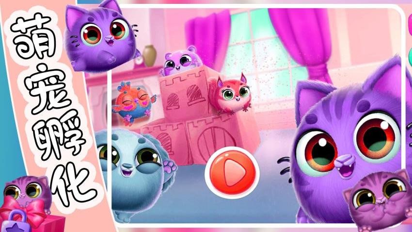 萌宠饲养小屋截图1