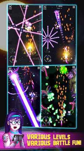 逃离像素大作战截图1