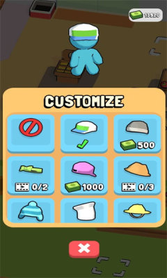 我的连锁超市截图1