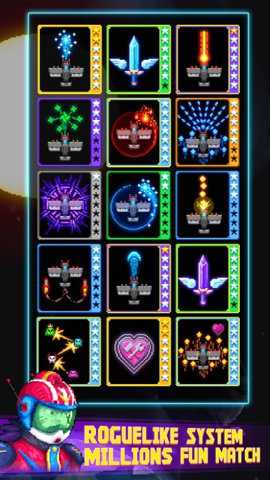 逃离像素大作战截图1