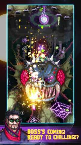 逃离像素大作战截图1