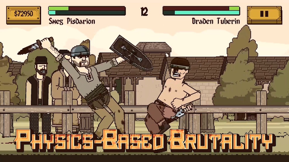 该死的混蛋截图1