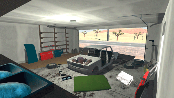 驾驶地平线截图1