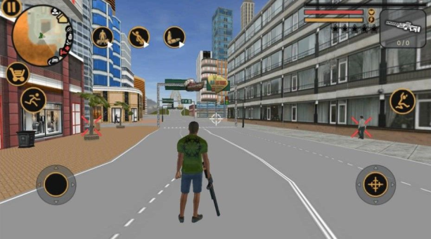 罪恶城市英雄游戏下载手机版